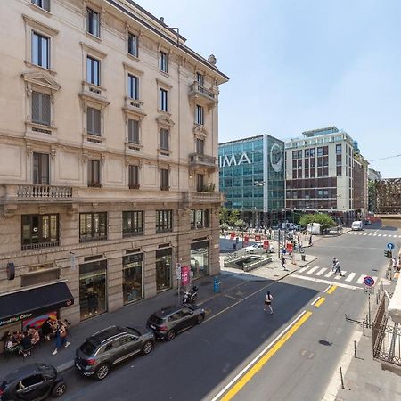 밀라노 Moscova 50 아파트 외부 사진