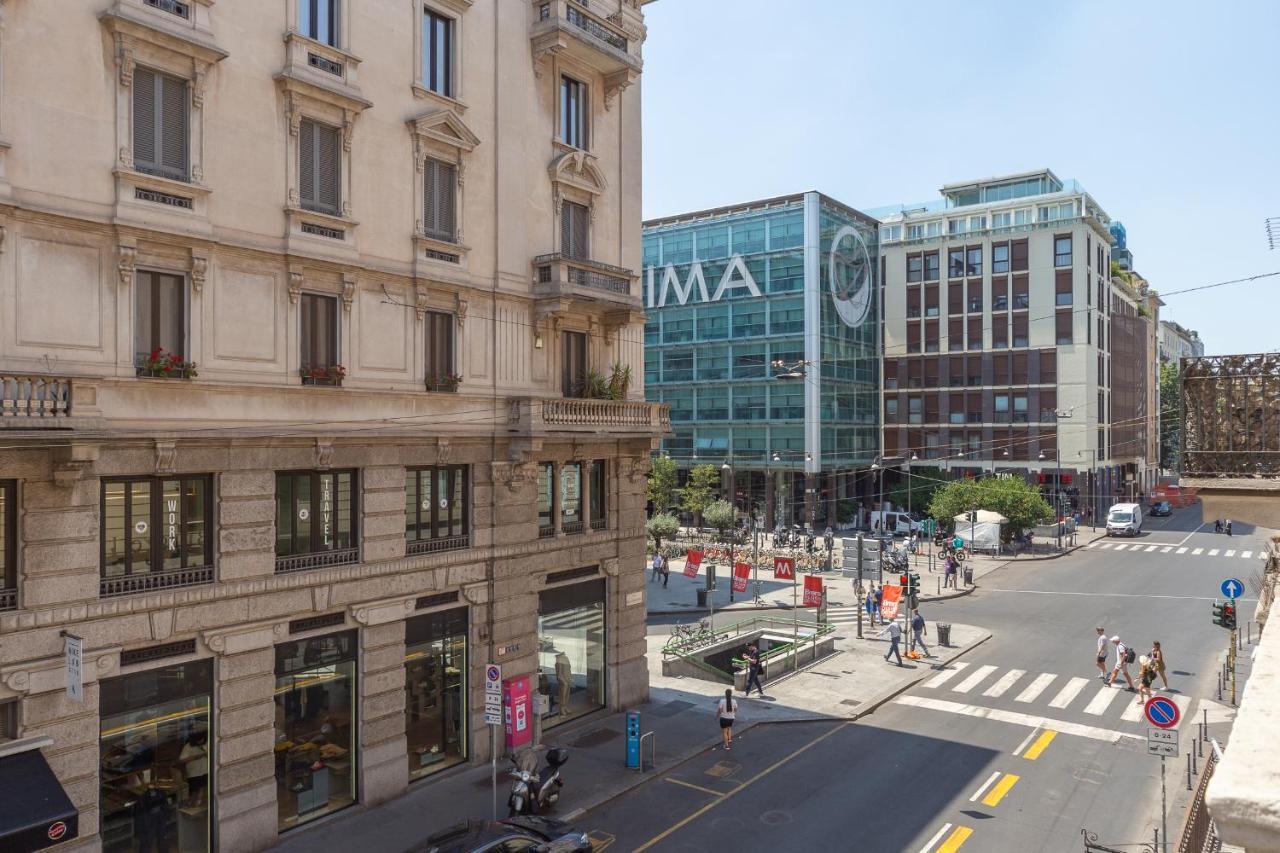 밀라노 Moscova 50 아파트 외부 사진